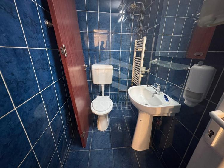 Spatiu Birouri Stradal Calea Vacaresti | VAD Vitrina 8 m