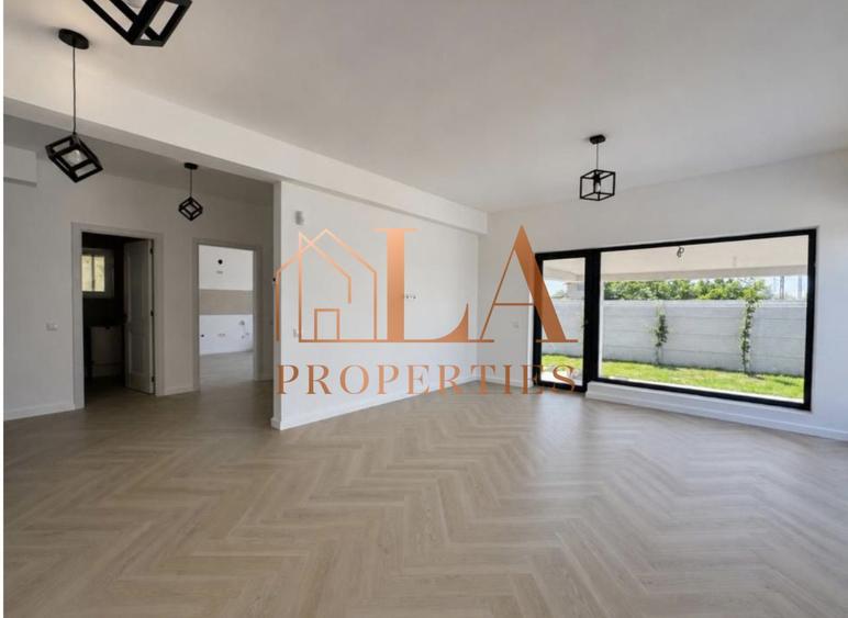 Casa individuala 4 camere | Incalzire in pardoseala | Teren 400mp | Domnesti