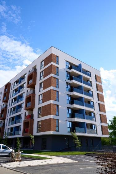 Constructor, vand apartament 1 camera str. Tineretului Floresti