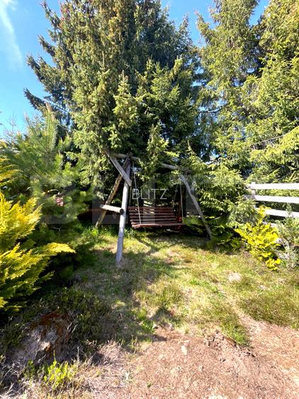 Cabană de vacanță, 43 mp, 59.000 € - Mărișel - 10