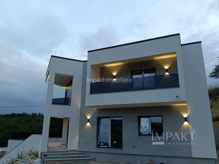 Vila moderna Feleacu cu 800 m2 teren - 2
