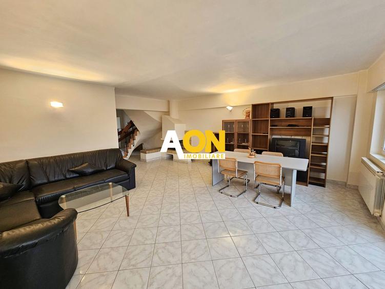 Apartament 3 camere 106 mp + birou 46 mp utili, ultracentral