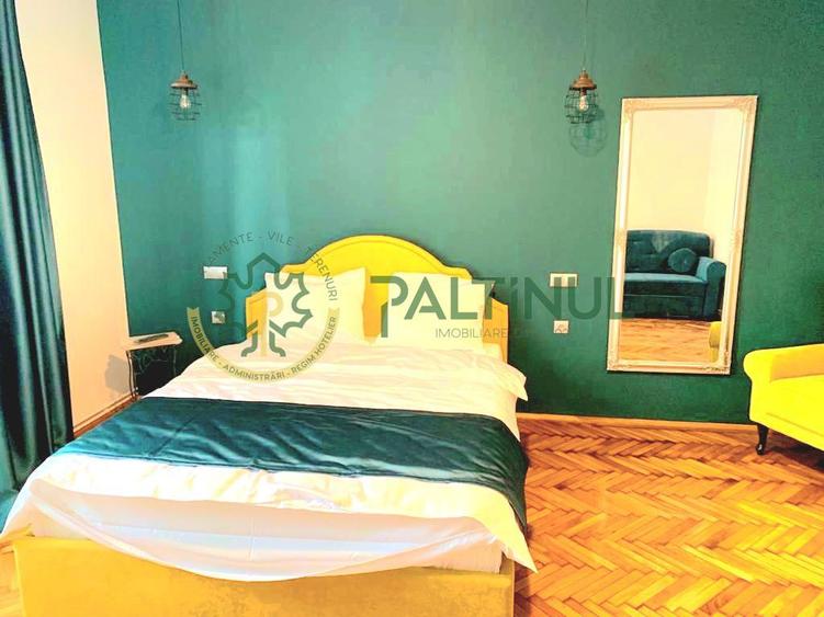 Apartamente Regim hotelier cu rezervari incluse in Sibiu