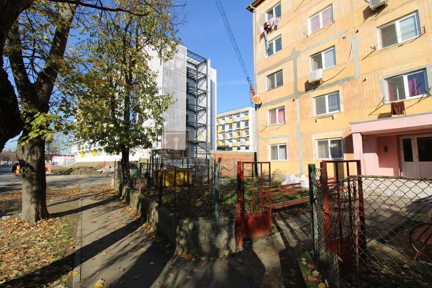 Garsoniera, zona Telegrafului, potrivit pentru o persoana sau cuplu.