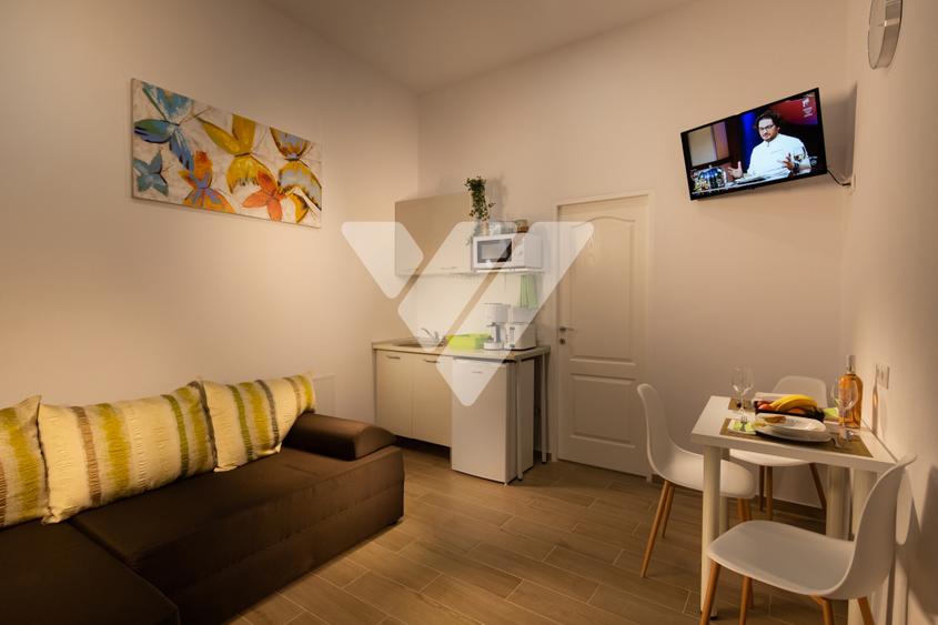 Apartament 2 camere ultracentral mobilat și utilat Str. Tribunei Sibiu
