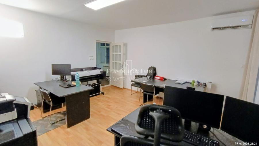 Spatiu de Birouri 80-Mp, Mobilat De Inchiriat, Zona Libertatii - 5