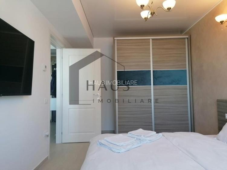 Mamaia apartament 2 camere mobilat utilat vedere lac