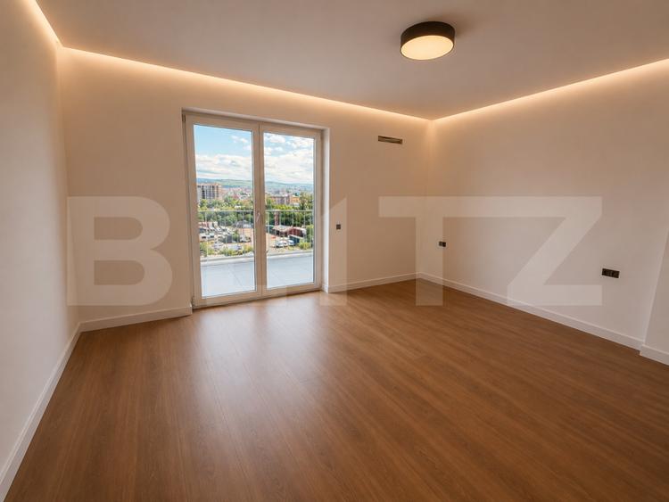 Apartament 4 camere, cu terase 36 mp, super view, zona Elite