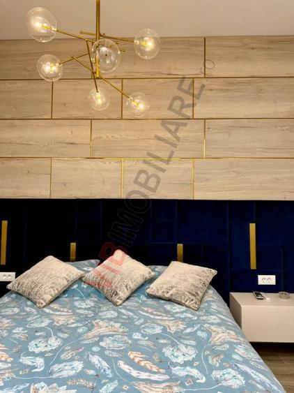 Apartament 3 camere Laguna Residence 6/7 - mobiliat si utilat complet