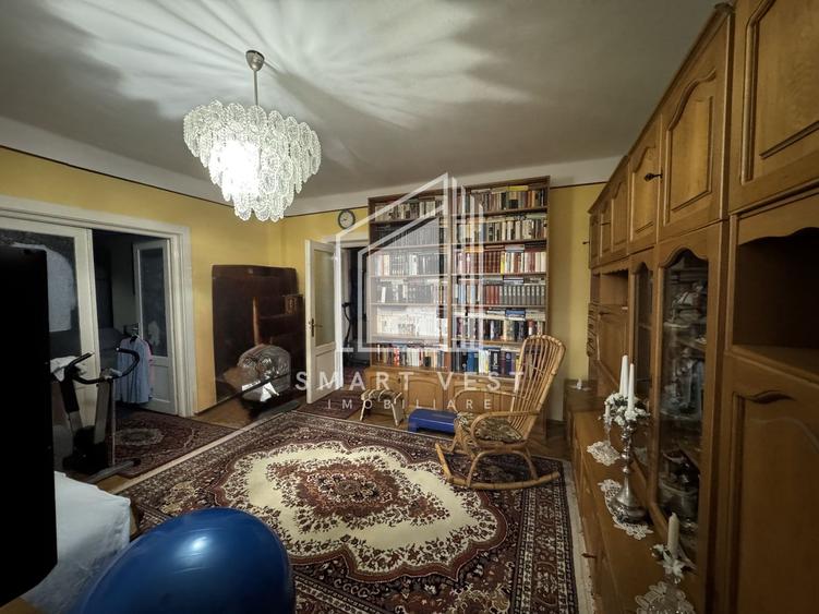 Apartament la casa cu garaj | 80 mp utili | Zona Semicentrala