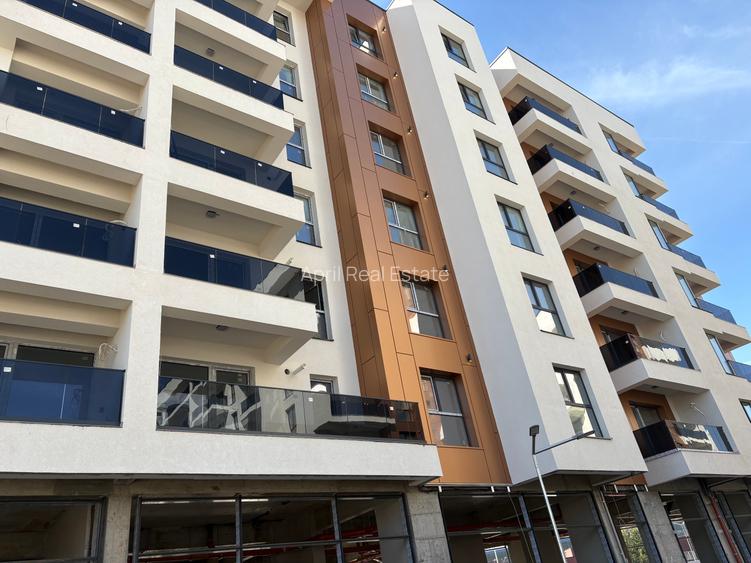 Popesti Leordeni, sos.Oltenitei,ap. 2 camere, 63mp, 107.000Euro