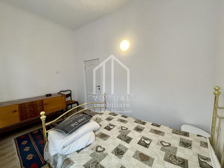 Apartament 3 camere, 100 mp utili, pod, pivnita - zona Ultracentrala