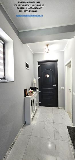 Proprietate Piatra Neamt - Casa moderna/ Camin de suflet