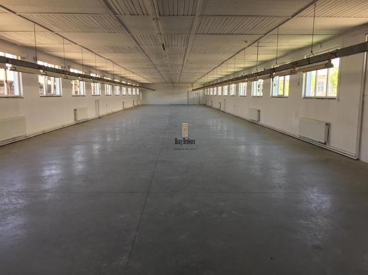 Spatiu Industrial - 600 mp - Productie - Depozitare - Distributie - Comert
