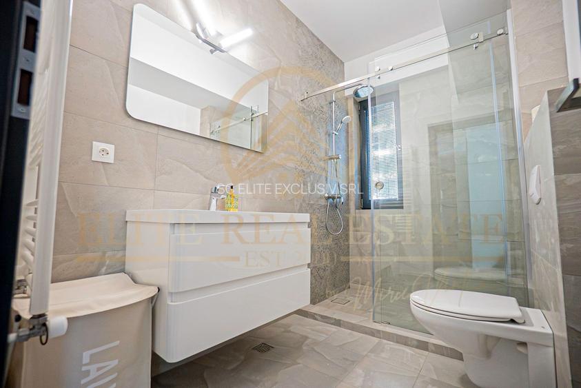 Staiunea Mamaia - Apartament Premium 3 Camere, Parcare, Mobilat - 6