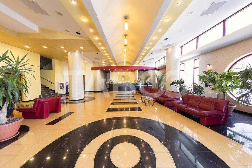 Hotel de 3* si 4* cu 64 de camere in Alba Iulia ultracentral - 2