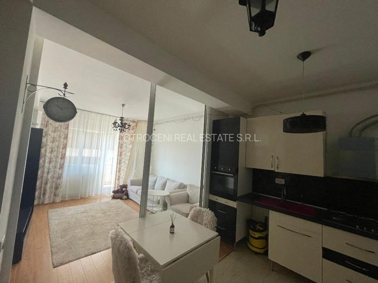 Apartament de inchiriat 2 camere Militari Residence - 7