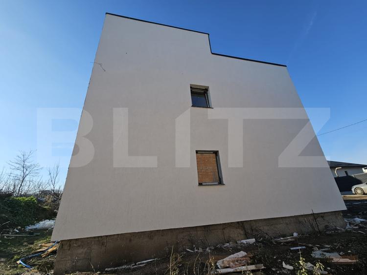 Vila premium cu 4 camere in Rediu, complex rezidential select