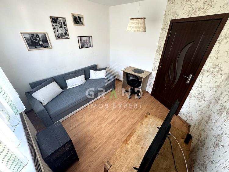 Ap 2 camere | PET FRIENDLY | Manastur-Clabucet