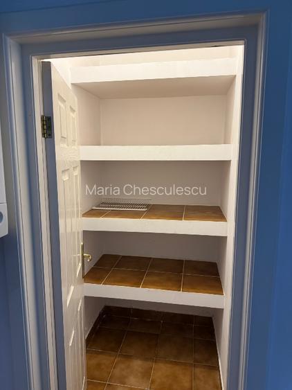 Apartament pe 2 etaje, cu terasă și garaj, vedere la grădini de lux