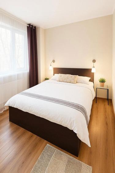 2 camere Cișmigiu, la întrarea în parc, mobilat complet, fără risc seismic