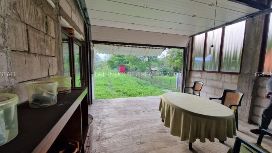 Casa noua P+1 curte si teren zona Streisangeorgiu
