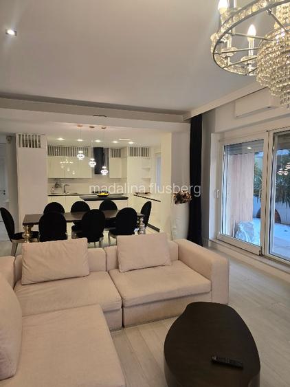 Park View Herastrau Park 5 rooms luxury apartment  - 5