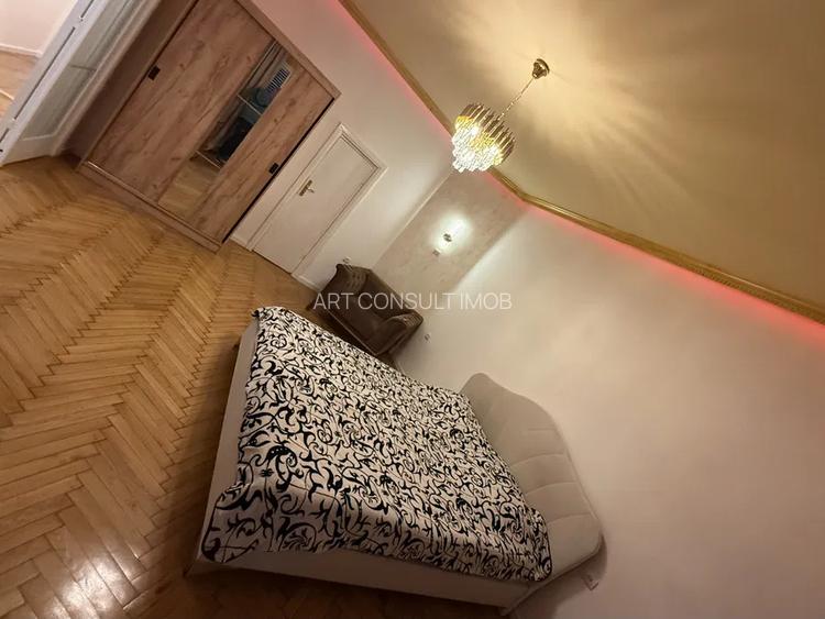 Apartament 2 Camere | Semidecomandat | Cismigiu | Centrala Proprie | Parter - 4