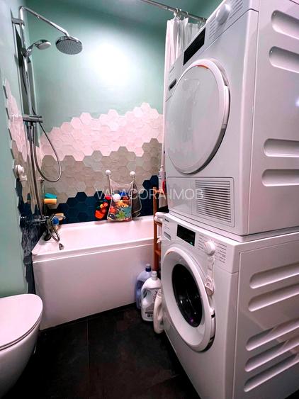 Apartament cu gradina proprie | 3 camere | Doamna Ghica - Colentina - 12