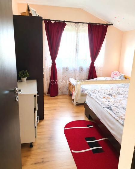 Apartament 3 camere, decomandat, mobilat, boxa intabulata, loc parcare - 5