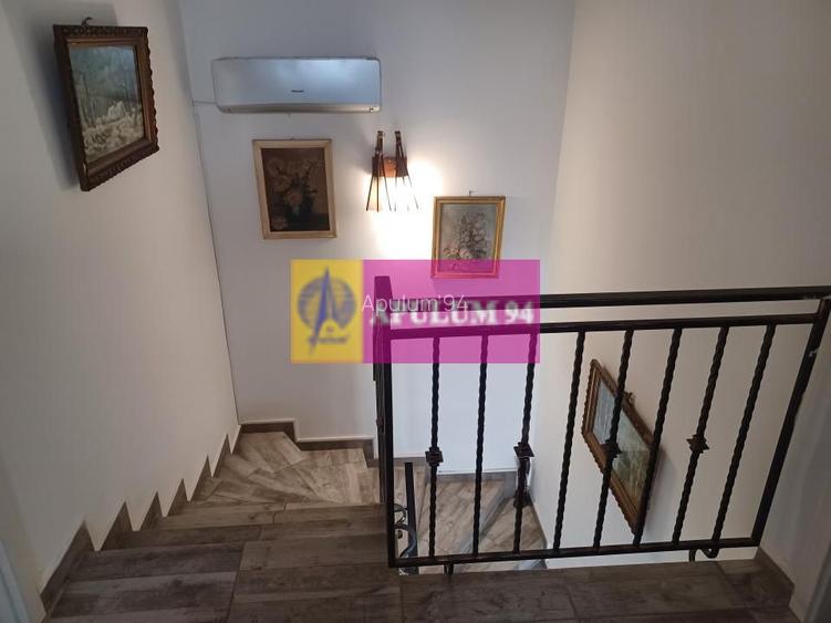Joița, casă P+1E+pod, 124 mp utili + terasă, balcoane, magazie - 15