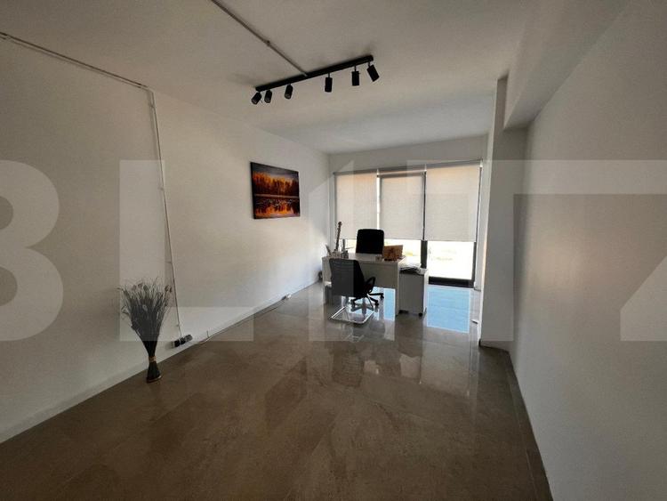 Spatiu in cladire moderna, 200 mp, acces facil, toate utilitatile, Eroilor