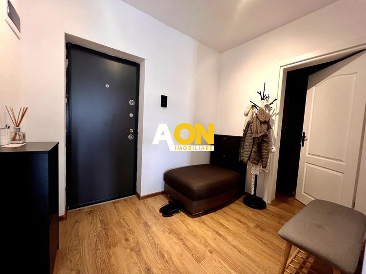 Apartament cu 2 camere, bloc nou, loc de parcare, priveliste deosebita