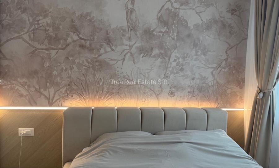 LUX |  2 camere Cortina North | Parcare inclusa - 8