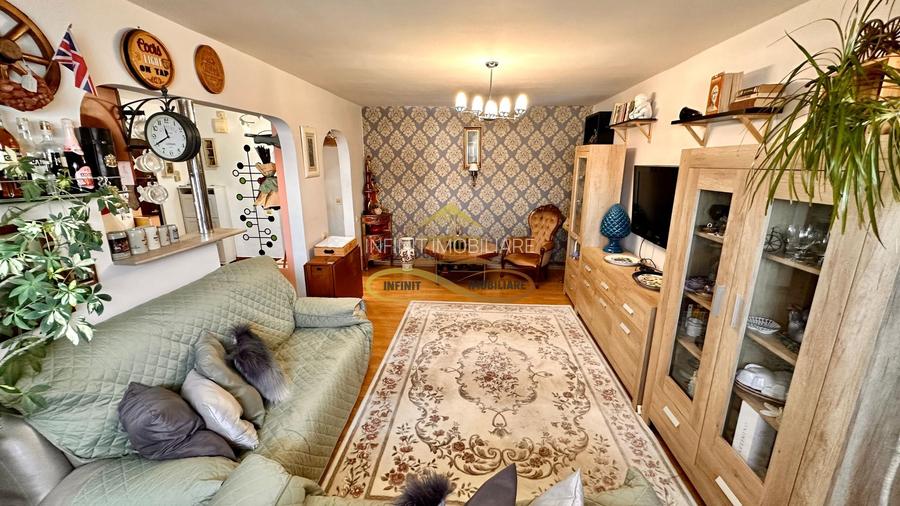Apartament 3 camere, 22 Decembrie , langa Arena Mall - 2
