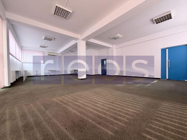 VANZARE SPATIU COMERCIAL | BIROURI 212 MP | STRADAL | VIZIBILITATE EXCELENTA |