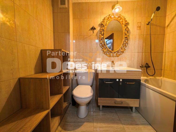 Apartament 2c 47 mp mobilat utilat + parcare, Lidl Bucium - 13
