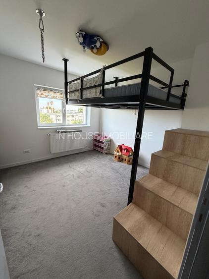 Duplex 4 camere 100m2 + Loc Parcare + Centrala Proprie | Parc Herastrau