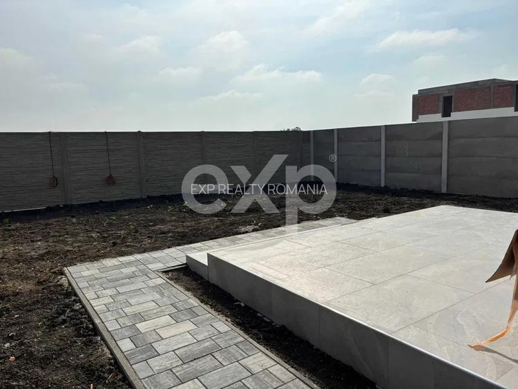 Casă Modernă P+1E în Săcălaz | Lângă Cartierul Primăverii