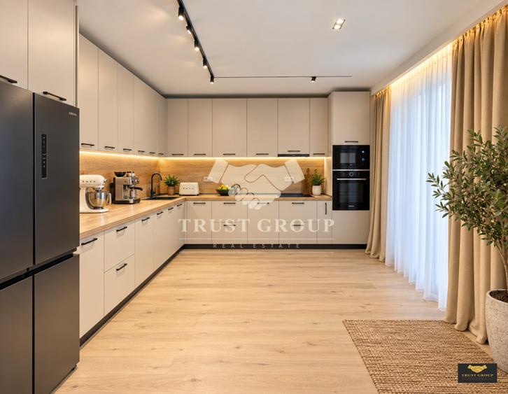 Duplex 3 camere Aviatorilor | Terasa | Loc de parcare