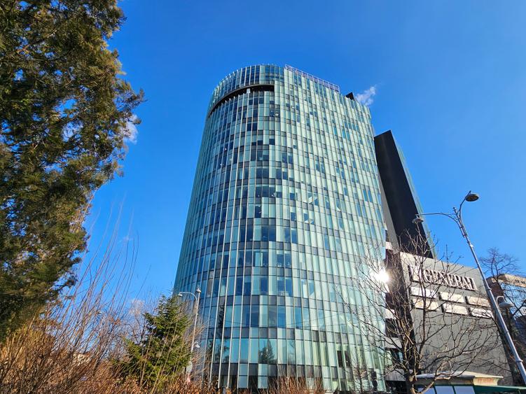 Spatiu birou in Charles de Gaulle Plaza- Comision 0%