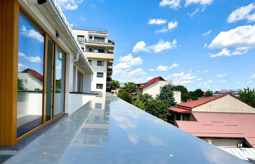Apartament 2 camere + terasa de 13mp Direct dezvoltator! - 9