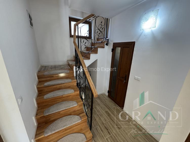 Casă individuală–160 mp | 5 camere | 4 bai | 4 parcări | EUROPA/Eugen Ionesco - 18