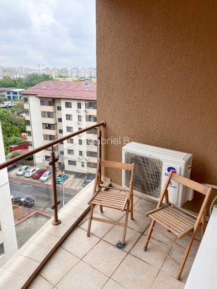 2 camere GViTown Residence – etaj 7/10, 5 minute de metrou - 10