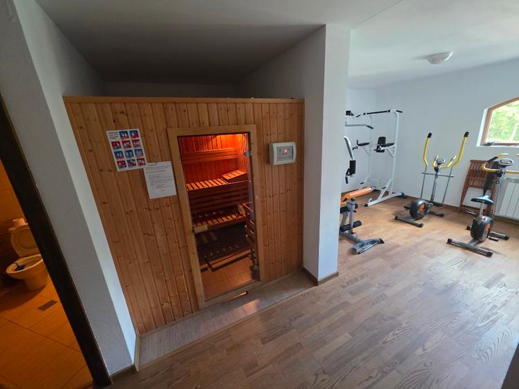 PENTHOUSE DUPLEX – SINAIA, FURNICA LÂNGĂ CASTELUL PELEȘ 115 MP