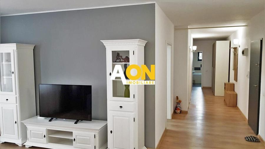 Apartament cu 3 camere, 85 mp, zona zero, Cetatea Alba Carolina