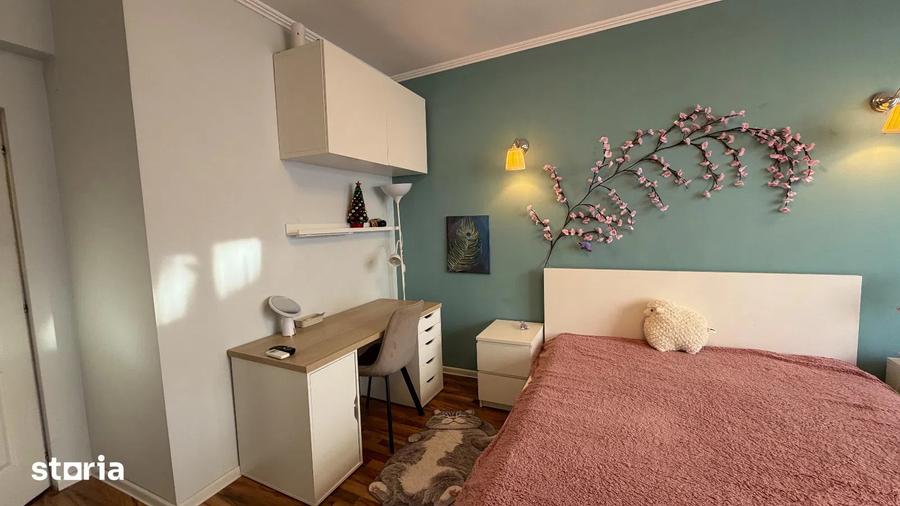 Unirii 2 camere cu centrala proprie si prox. metrou