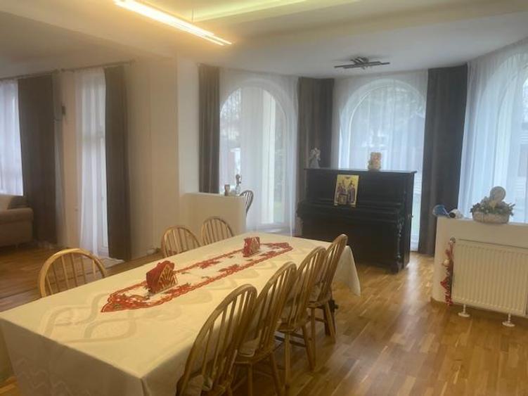 Vila individuala P+1+M   COMOSION 0   Jolie Ville   Cambrige