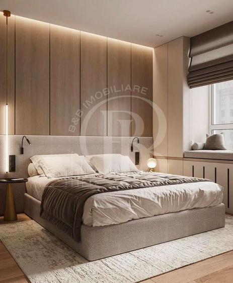 Titan-Pallady 4 camere cu terasa generoasa Bloc Finalizat