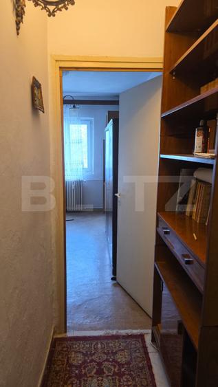 Apartament 2 camere, 50 mp, an 1986,  zona Centrala
